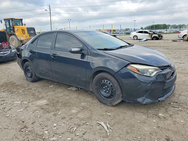 2014 TOYOTA COROLLA L/LE