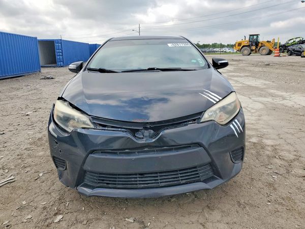 2014 TOYOTA COROLLA L/LE