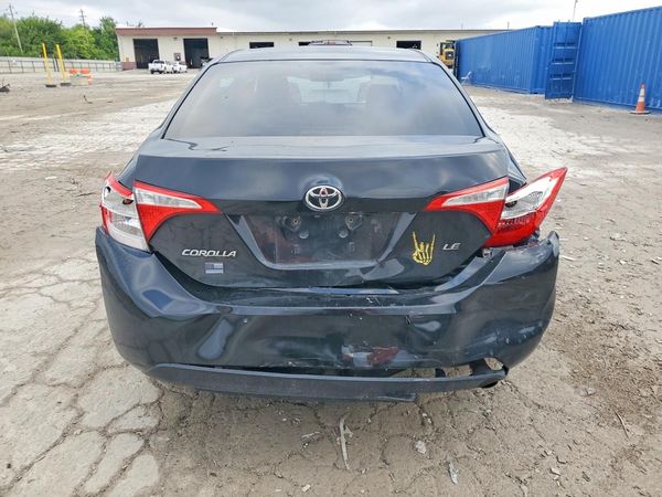 2014 TOYOTA COROLLA L/LE