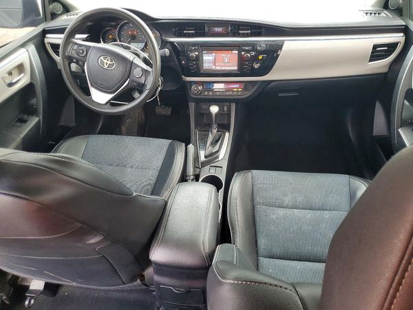 2014 TOYOTA COROLLA L/LE