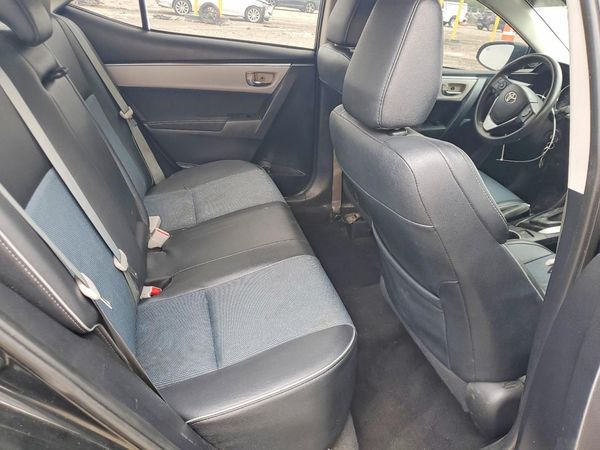 2014 TOYOTA COROLLA L/LE