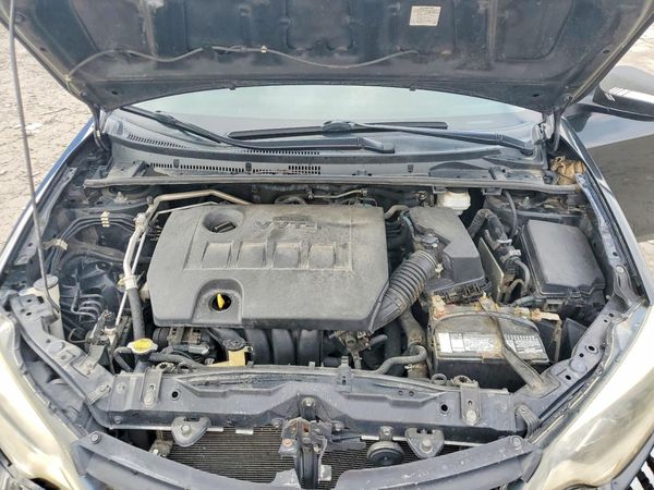 2014 TOYOTA COROLLA L/LE
