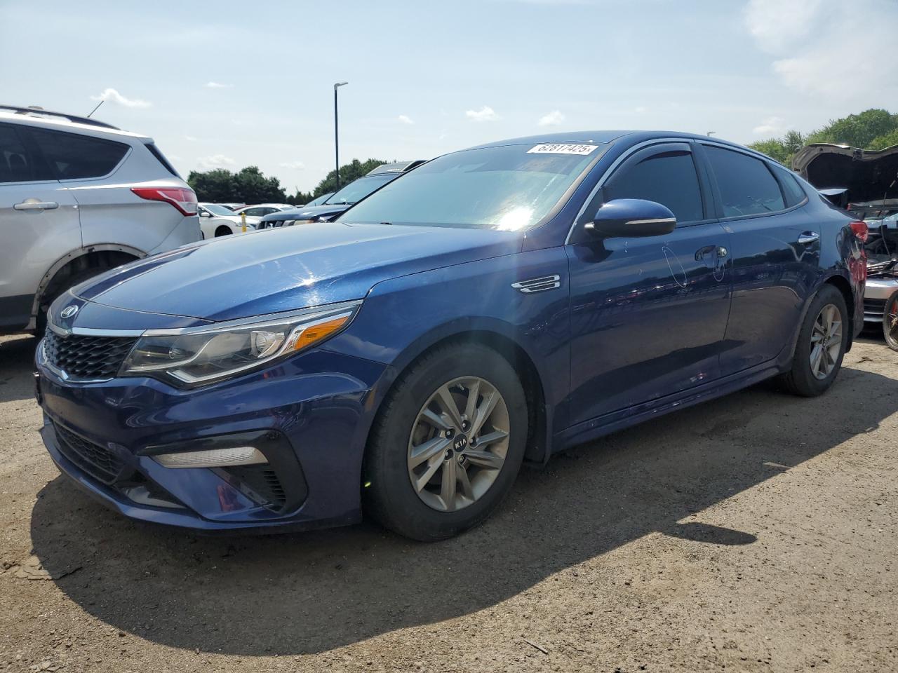 2019 KIA OPTIMA LX