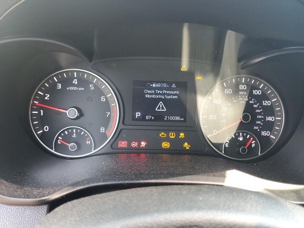 2019 KIA OPTIMA LX