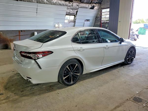 2018 TOYOTA CAMRY XSE — PSRA
