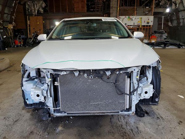 2018 TOYOTA CAMRY XSE — DIRF