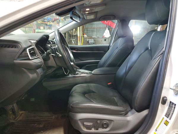 2018 TOYOTA CAMRY XSE — DENT