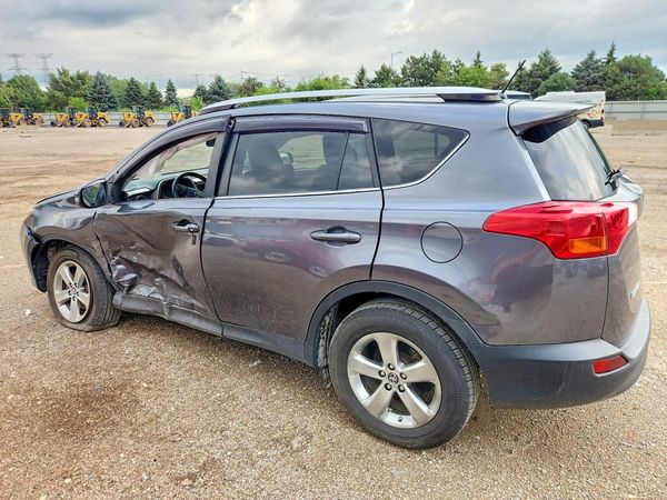 2015 TOYOTA RAV4 XLE (M Grade)