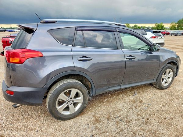 2015 TOYOTA RAV4 XLE (M Grade)