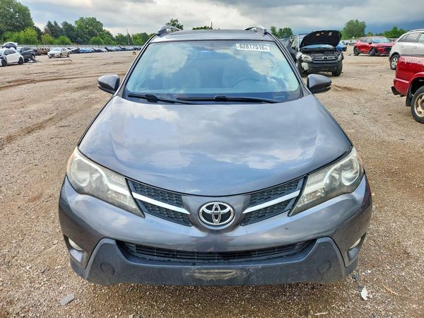 2015 TOYOTA RAV4 XLE (M Grade)