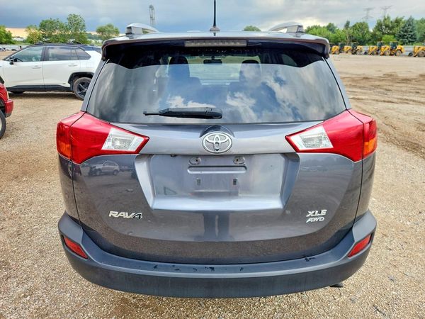 2015 TOYOTA RAV4 XLE (M Grade)