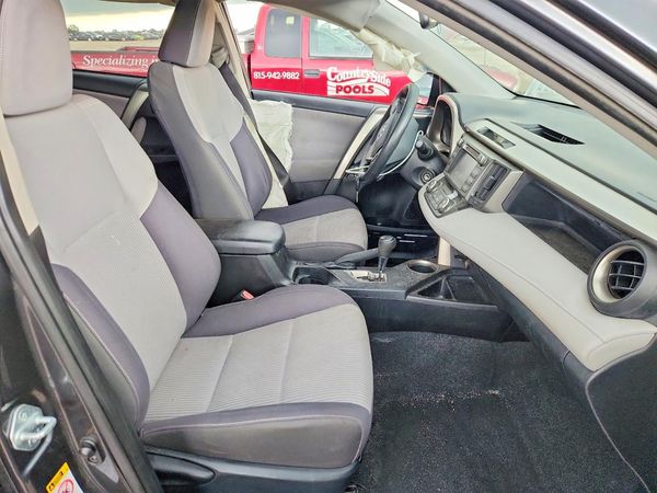2015 TOYOTA RAV4 XLE (M Grade)