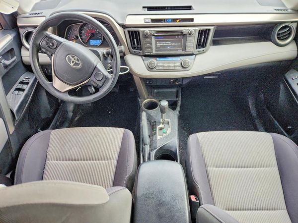 2015 TOYOTA RAV4 XLE (M Grade)