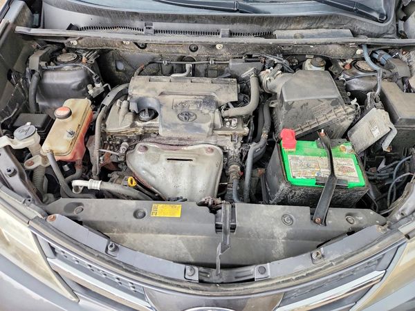 2015 TOYOTA RAV4 XLE (M Grade)