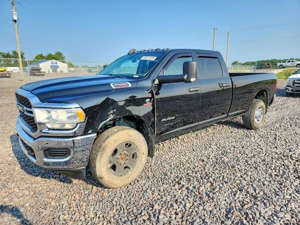 2020 RAM 2500 Tradesman