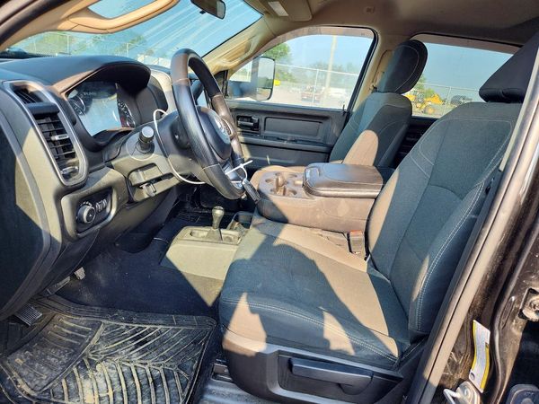 2020 RAM 2500 Tradesman