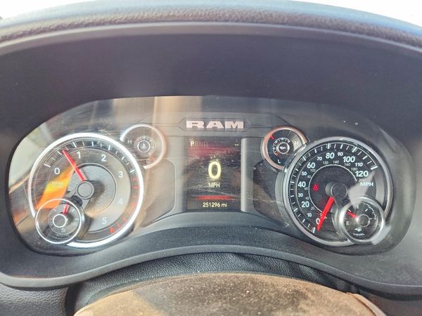 2020 RAM 2500 Tradesman