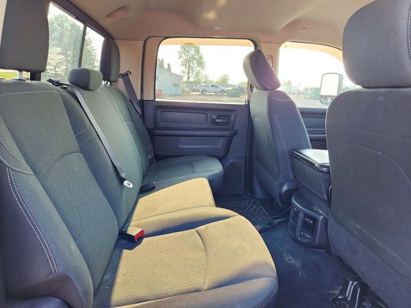 2020 RAM 2500 Tradesman