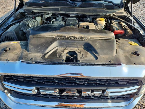2020 RAM 2500 Tradesman