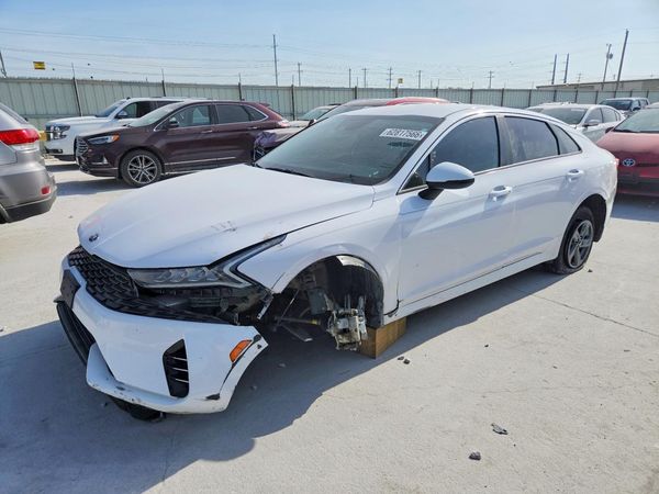 2021 KIA K5 LXS