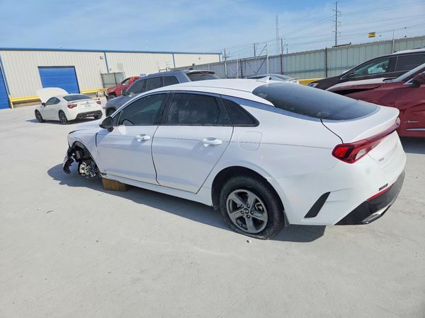 2021 KIA K5 LXS