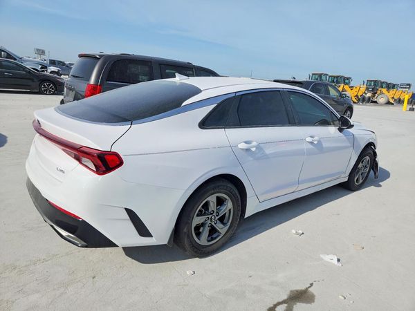 2021 KIA K5 LXS