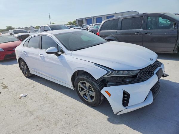 2021 KIA K5 LXS