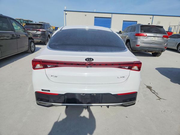 2021 KIA K5 LXS
