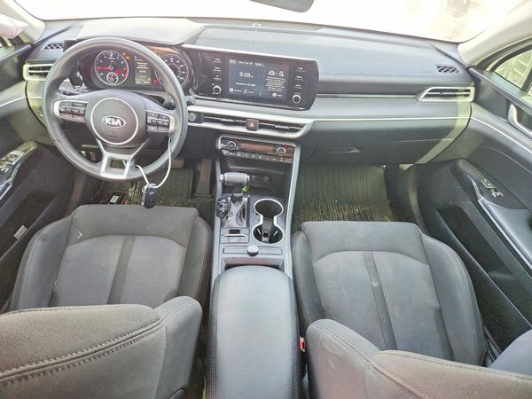 2021 KIA K5 LXS