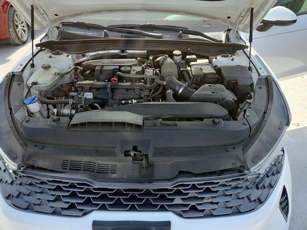 2021 KIA K5 LXS