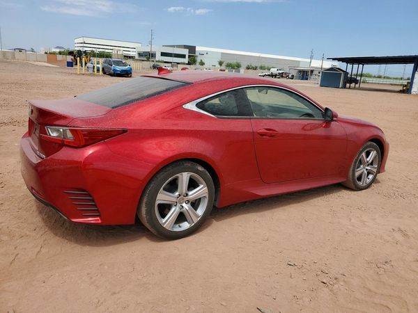 2016 LEXUS RC 200t