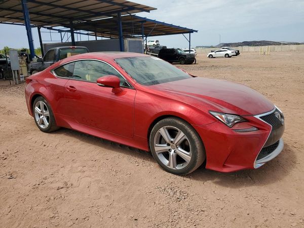 2016 LEXUS RC 200t