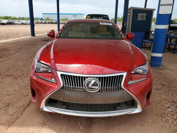 2016 LEXUS RC 200t