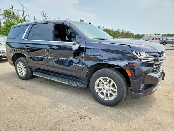 2021 CHEVROLET TAHOE LT