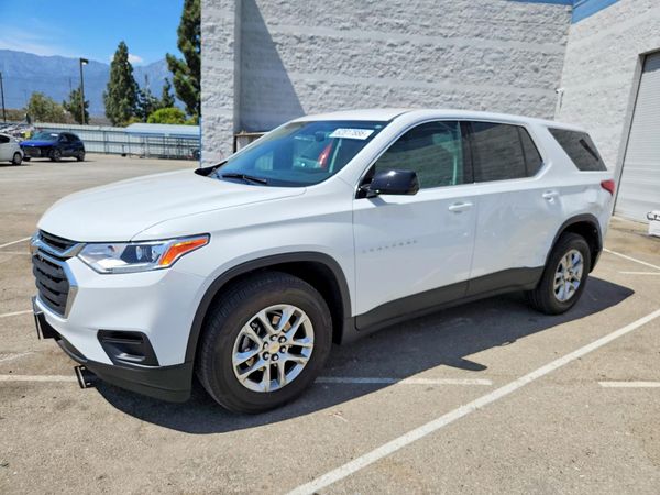 2020 CHEVROLET TRAVERSE LS