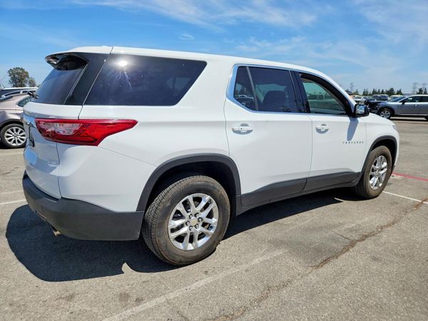 2020 CHEVROLET TRAVERSE LS