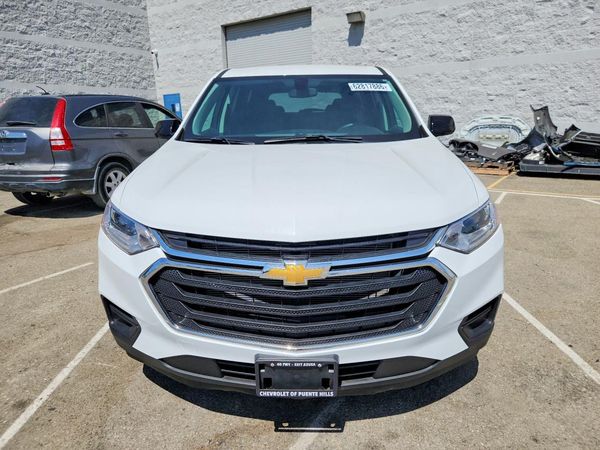 2020 CHEVROLET TRAVERSE LS