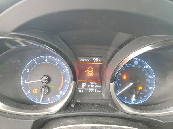 2016 TOYOTA COROLLA L/LE