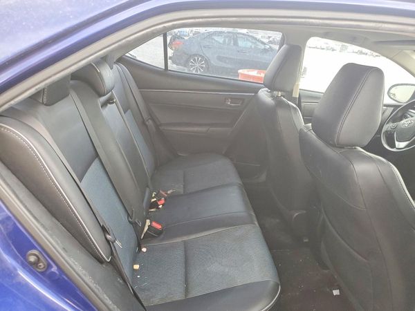 2016 TOYOTA COROLLA L/LE