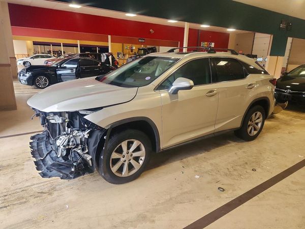 2017 LEXUS RX 350