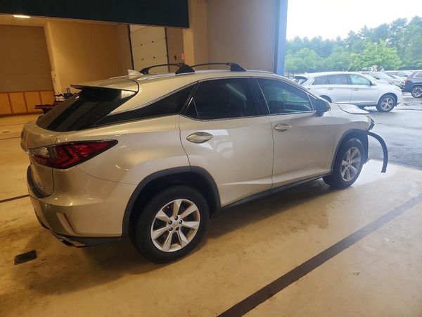 2017 LEXUS RX 350
