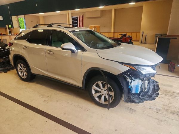 2017 LEXUS RX 350