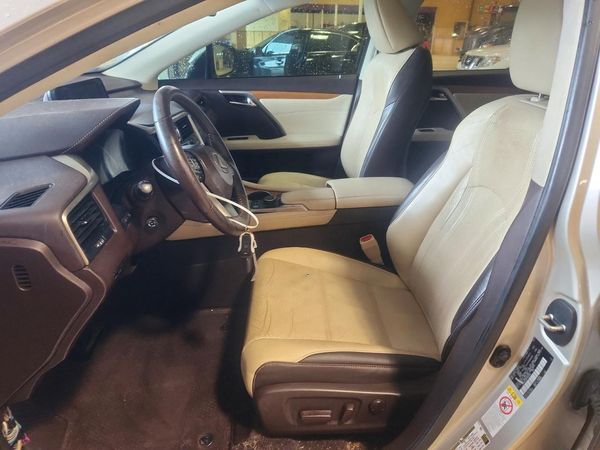 2017 LEXUS RX 350