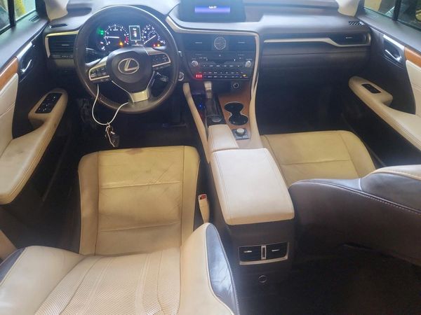 2017 LEXUS RX 350