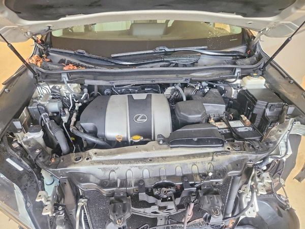 2017 LEXUS RX 350