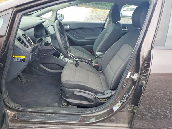2018 KIA FORTE