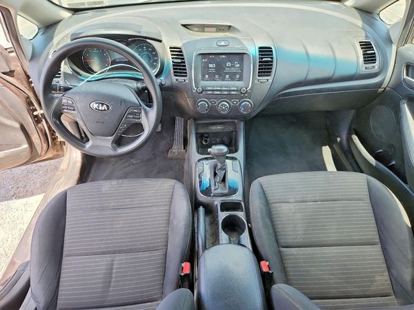 2018 KIA FORTE