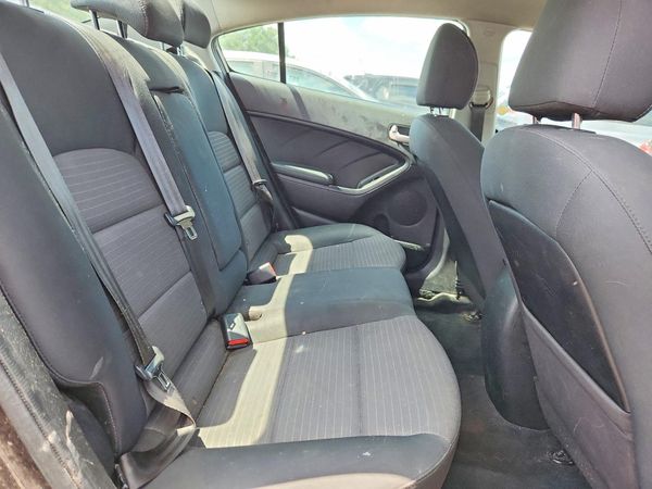 2018 KIA FORTE