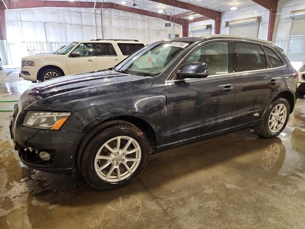 2012 AUDI Q5 Premium Plus