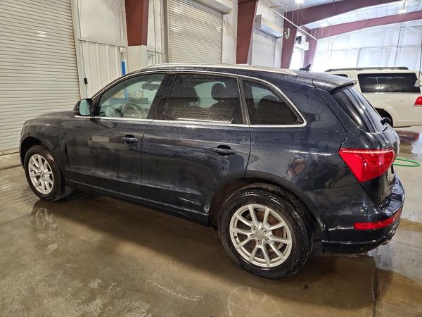 2012 AUDI Q5 Premium Plus